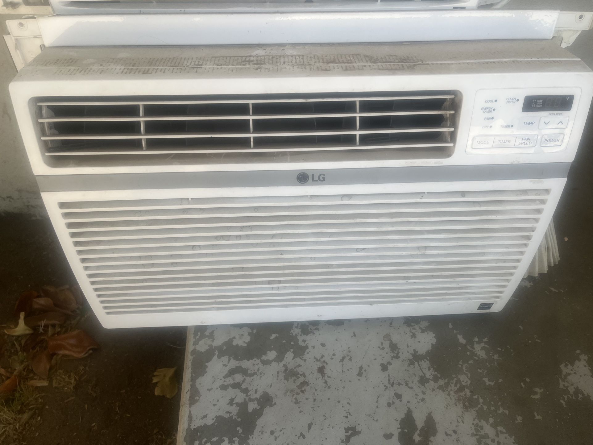 LG Window Ac