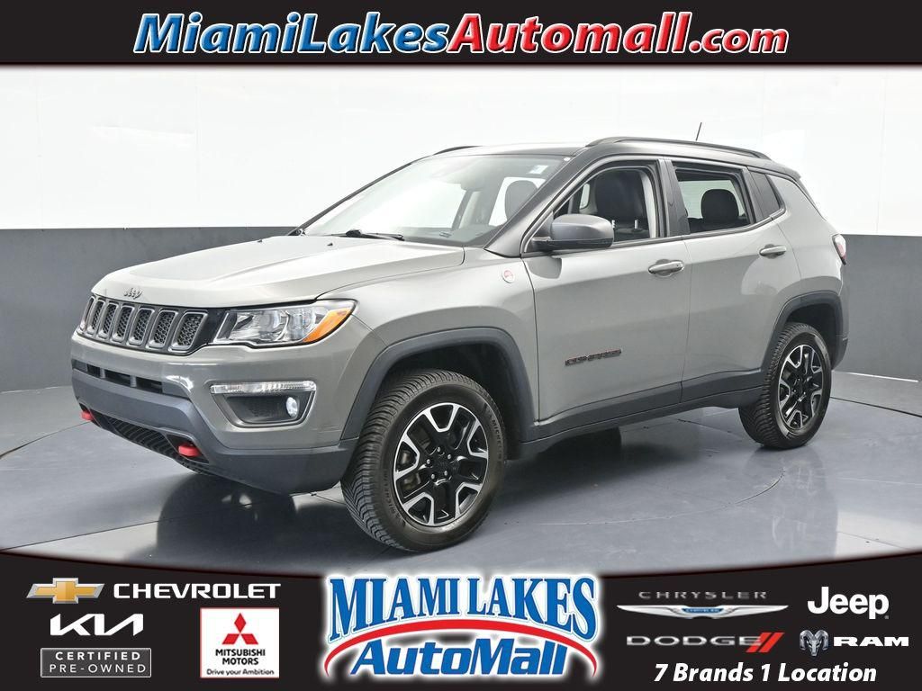 2021 Jeep Compass