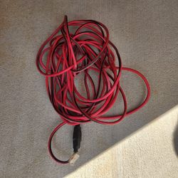 25 ft heavy duty extension cord like new