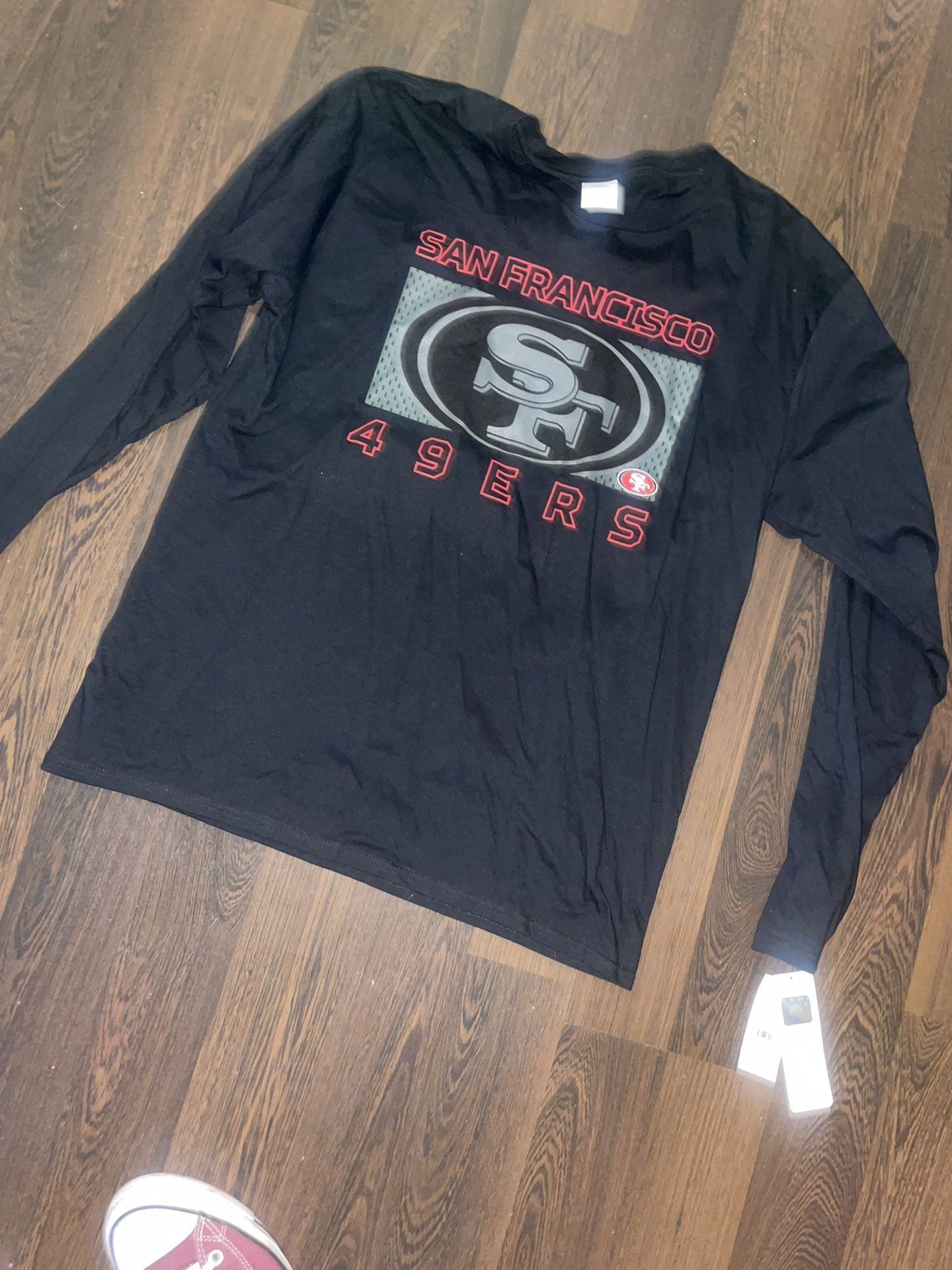 T-shirt 49ers Large