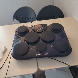 Electric Drum Machine