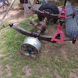 Diferencial De Ford F (contact info removed) a2007 $500 Oferta