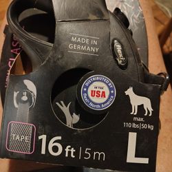 Flexi Retractable Dog Leash Large
