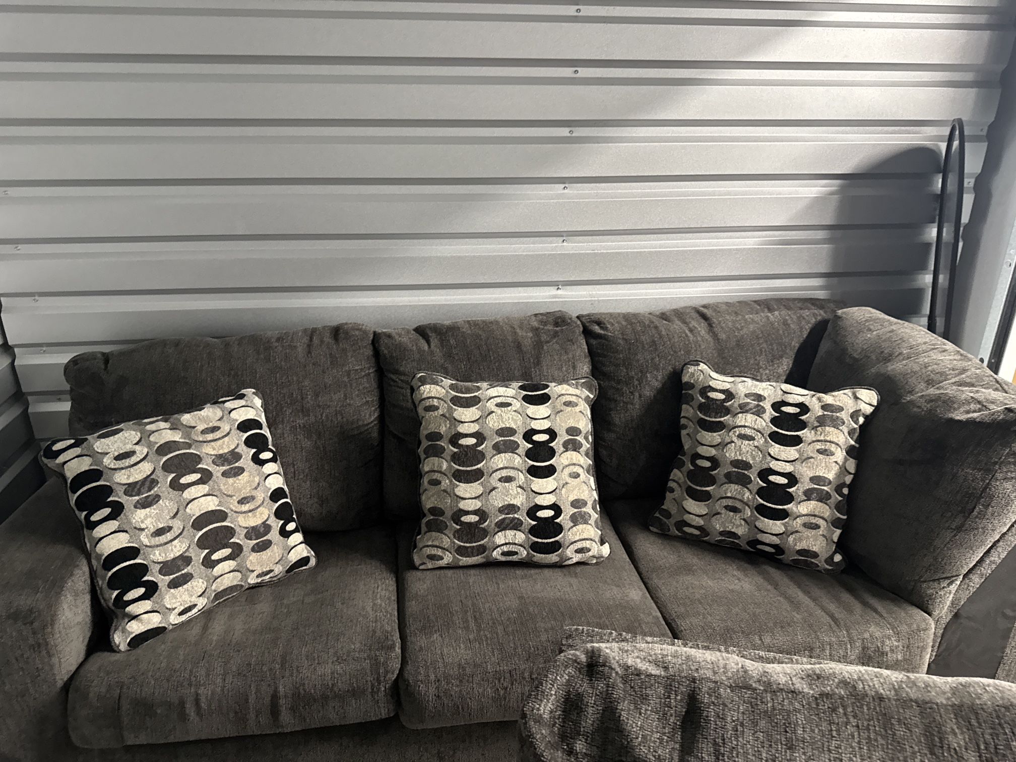 3 Piece Sectional