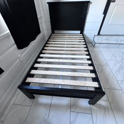Twin bed Frame