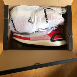 Adidas UltraBoost 19 m (red/white)