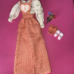 Mattel’s Young Sweethearts Girlfriend Fashions