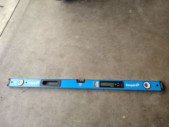 Empire 48 in true blue digital level $120