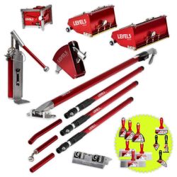 Professional Sheets Rock Tools Level 5 