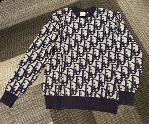 Dior Sweater Medium