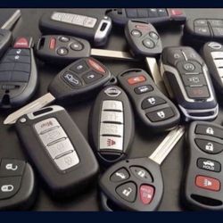Llaves Y Controles Keys Cut And Programmed Chevy Gmc Toyota Honda Dodge Jeep Chrysler Ford Lincoln Nissan Infiniti 