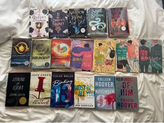 YA Books