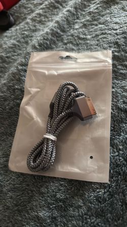 Old I phone charger