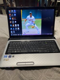 Toshiba Laptop