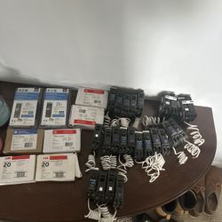 Electrical Breakers 