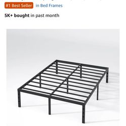 Full Size Bed Frame 