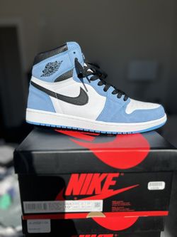 Jordan 1 Size 10.5 UNC