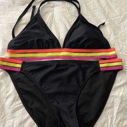 2 piece swimsuit
