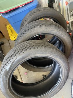 Tires ( scorpion Zero )