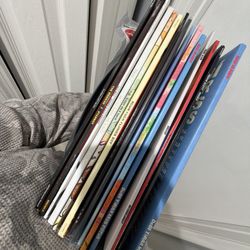 vinyl collection 