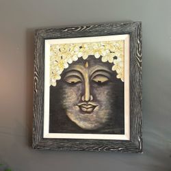 Original Artwork Painting.  125 OBO