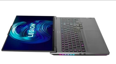 Lenovo Legion 7 16IAX7 Gaming Laptop