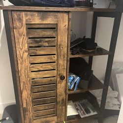 Storage Dresser