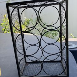 Wine Rack Large Bottles
