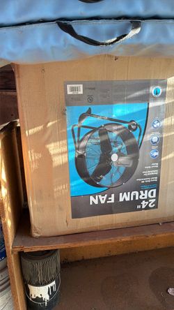 Ventilador 24 pulgadas