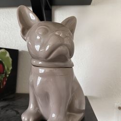 French Bulldog Cookie Jar