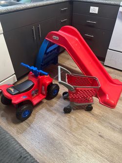 Toddlers toys