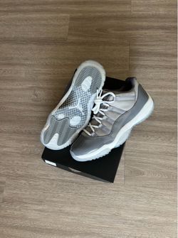Air Jordan 11 Retro Low Cool Grey