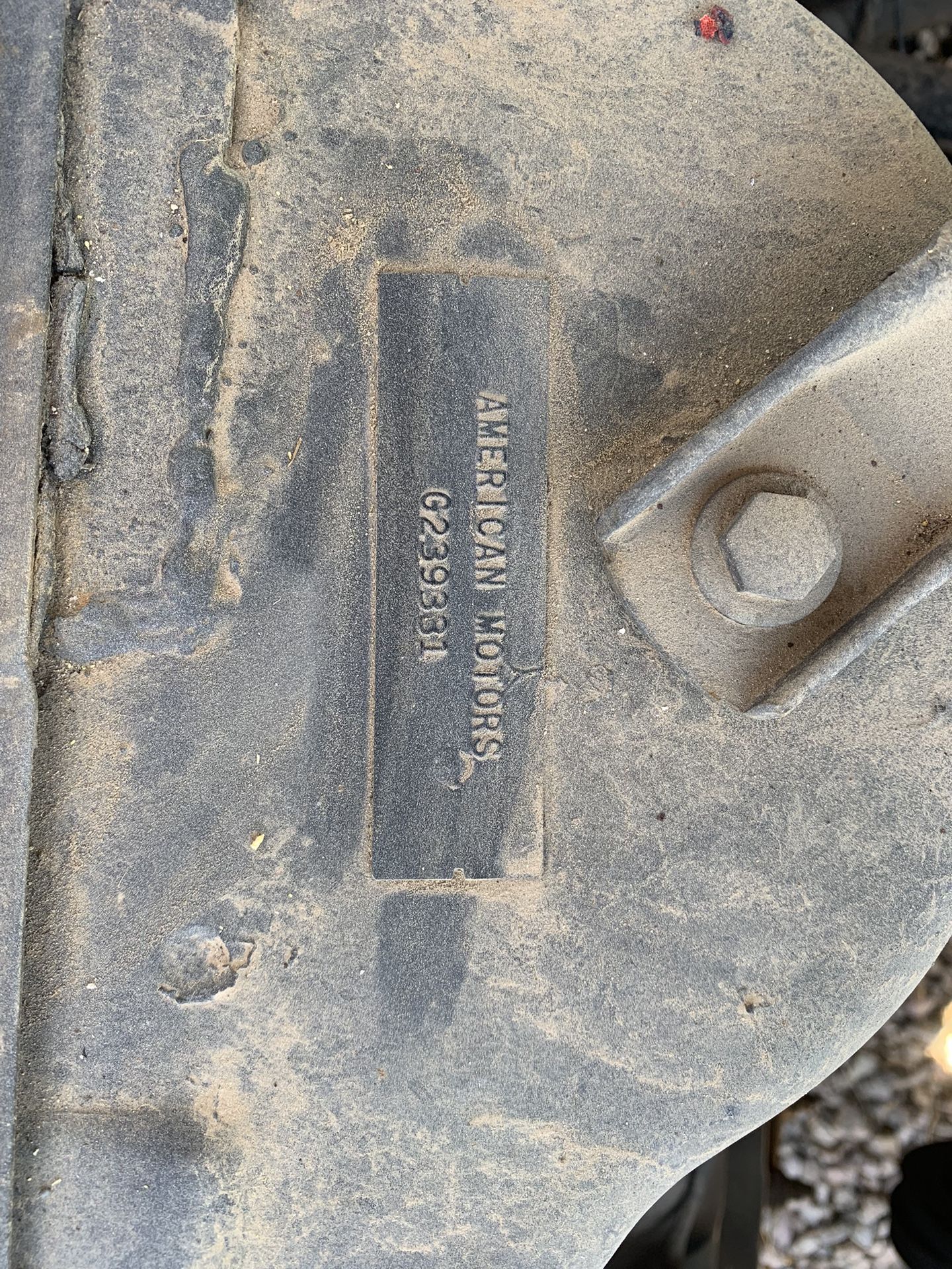 1963 AMC RAMBLER SELL OR TRADE for Sale in Safford, AZ OfferUp