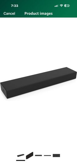 Vizio Sound Bar