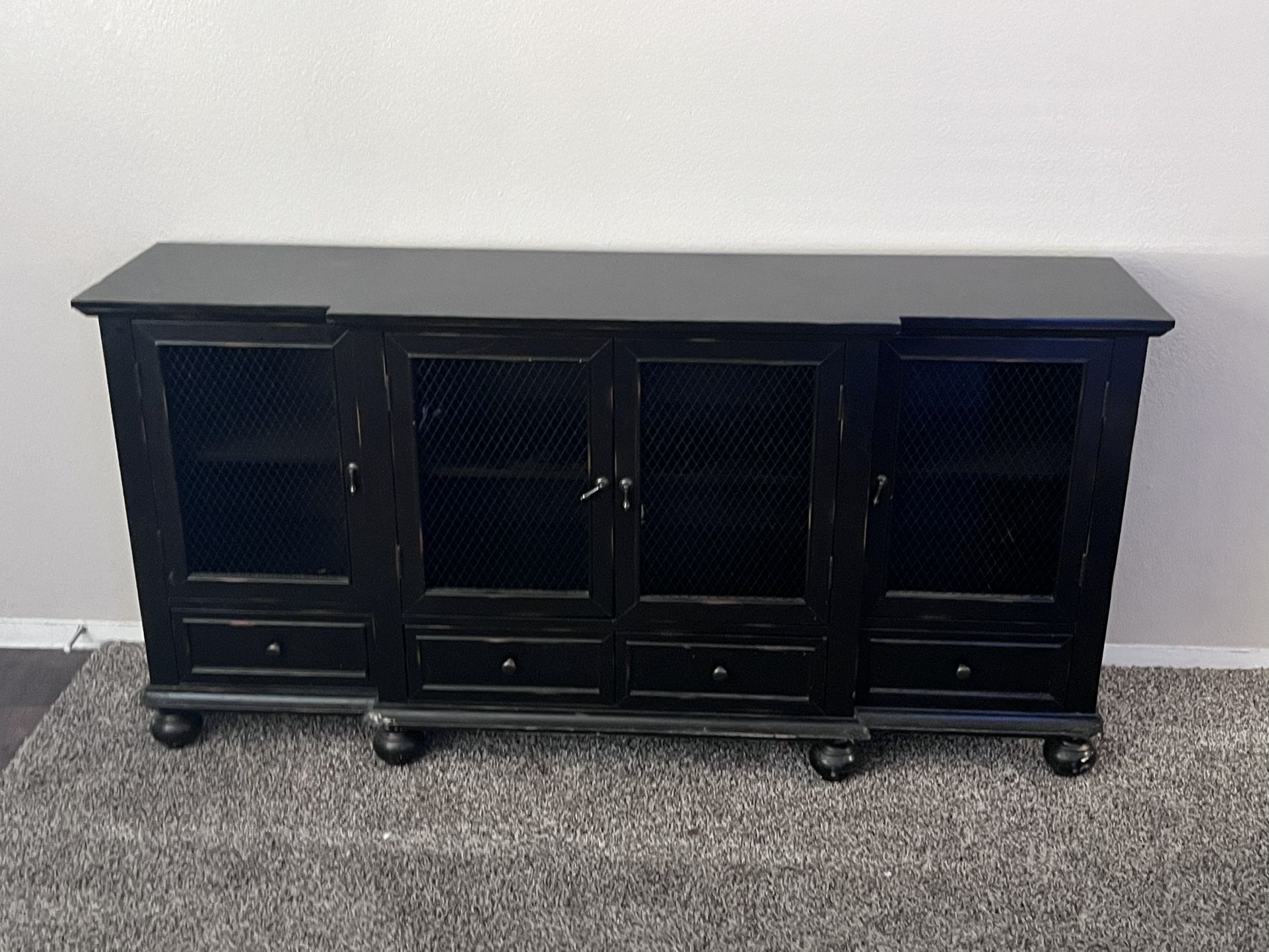 Large Entertainment Center