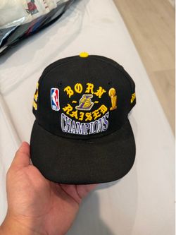 BORN X RAISED LAKERS