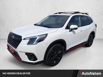 2022 Subaru Forester