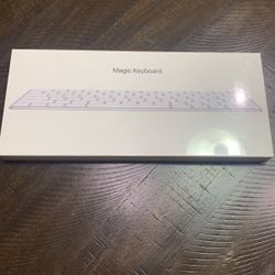 Apple Magic Keyboard 
