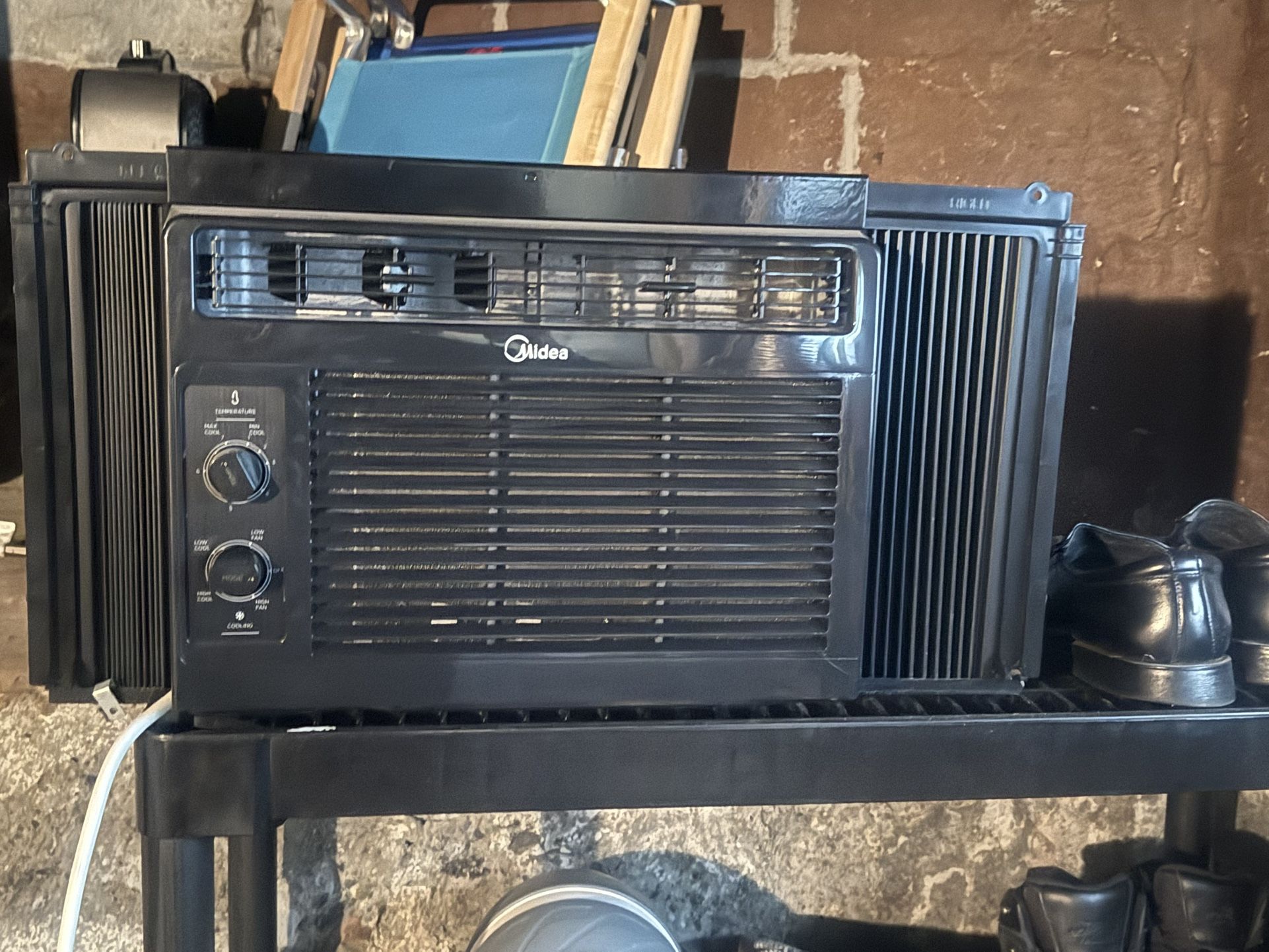 5000 BTU USED FOR 2 Months