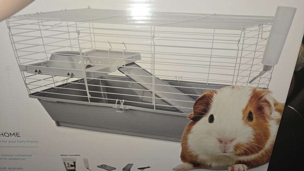 Guinea Pig Cage