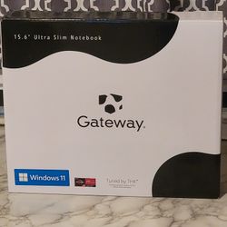 Gateway 15.6" Ultra Slim Laptop 😊 AMD Ryzen 3  ( 2020 model )