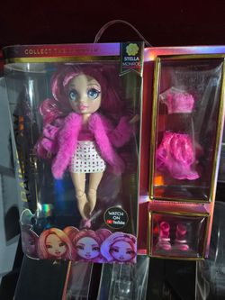 Rainbow High Stella Monroe Doll Series 2
