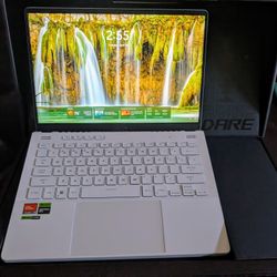 Asus Zephyrus G14 / 7940hs / 4060 / 512gb / 16GB Ram
