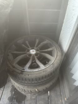 Cadillac Ats Rims