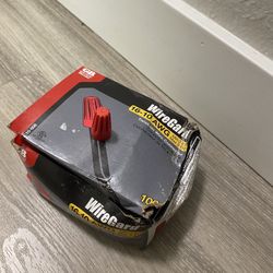 Red Twist On Wire Connectors