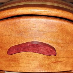 Handmade Jewelry Box