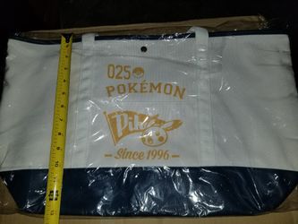 Pokemon Japan Pikachu Totebag