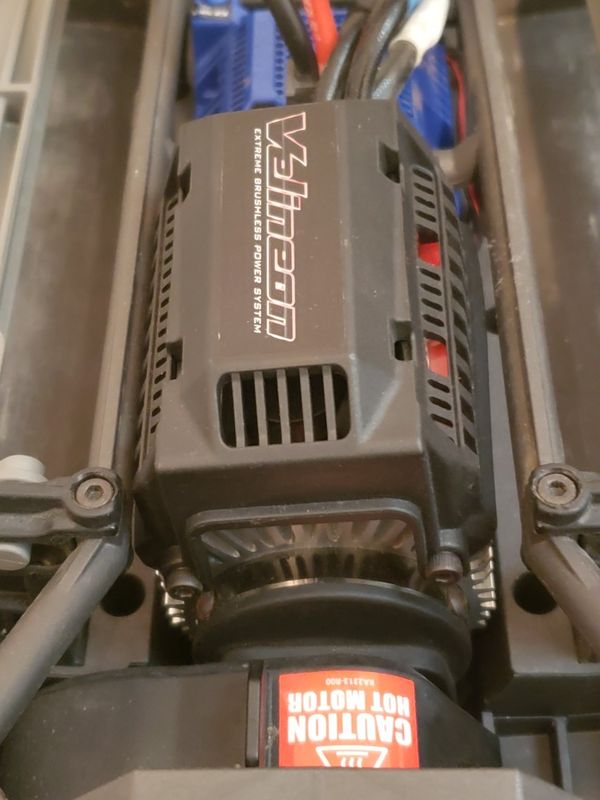 Traxxas Xmaxx 8s 1600kv Motor for Sale in Chula Vista, CA OfferUp