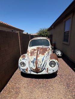 1970 VW bug