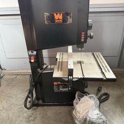 Wen 9-Inch Benchtop Band Saw